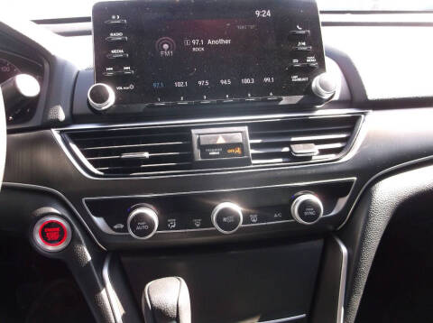 2020 Honda Accord LX