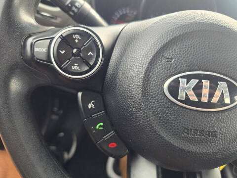 2014 Kia Soul +