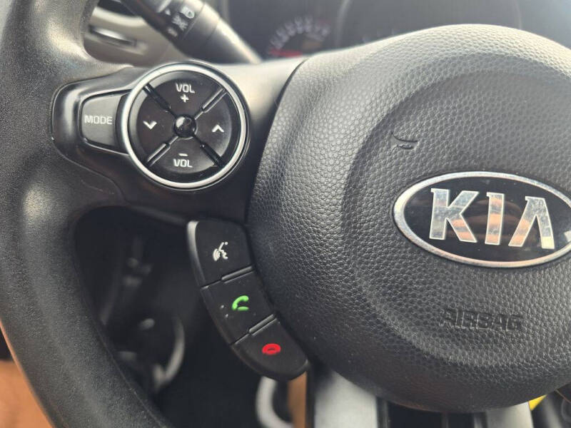 2014 Kia Soul +