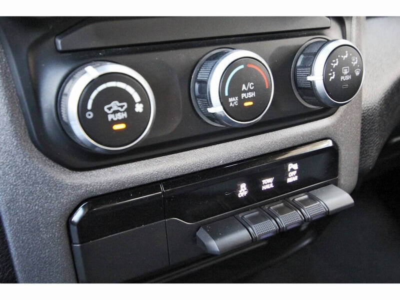 2022 RAM 2500 Tradesman