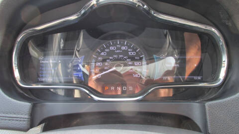 2014 Lincoln MKT Ecoboost