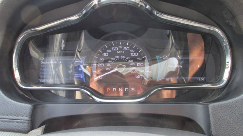 2014 Lincoln MKT Ecoboost