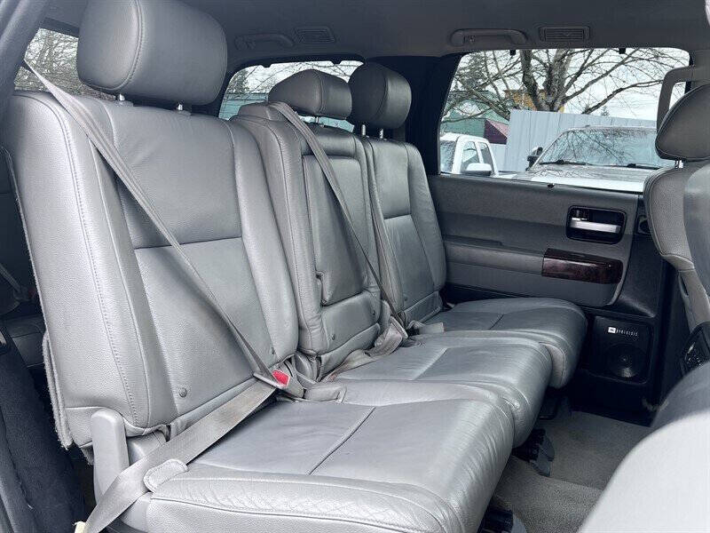 2010 Toyota Sequoia Limited