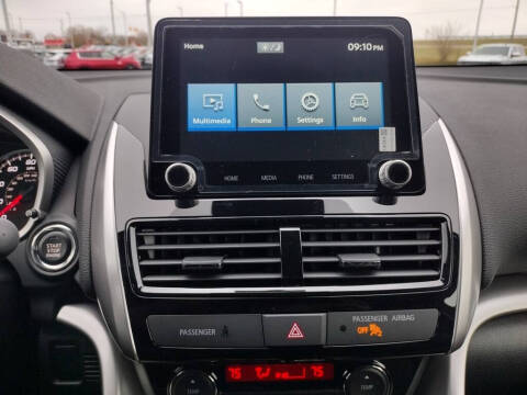 2026 Mitsubishi Eclipse Cross SEL