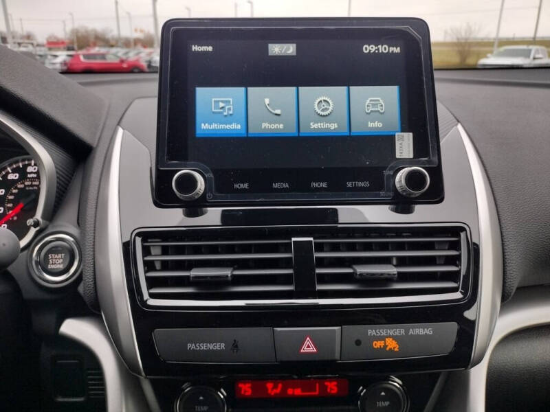 2026 Mitsubishi Eclipse Cross SEL