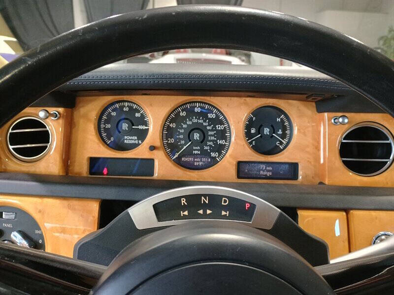 2006 Rolls-Royce Phantom 36