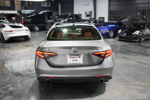 2019 Alfa Romeo Giulia