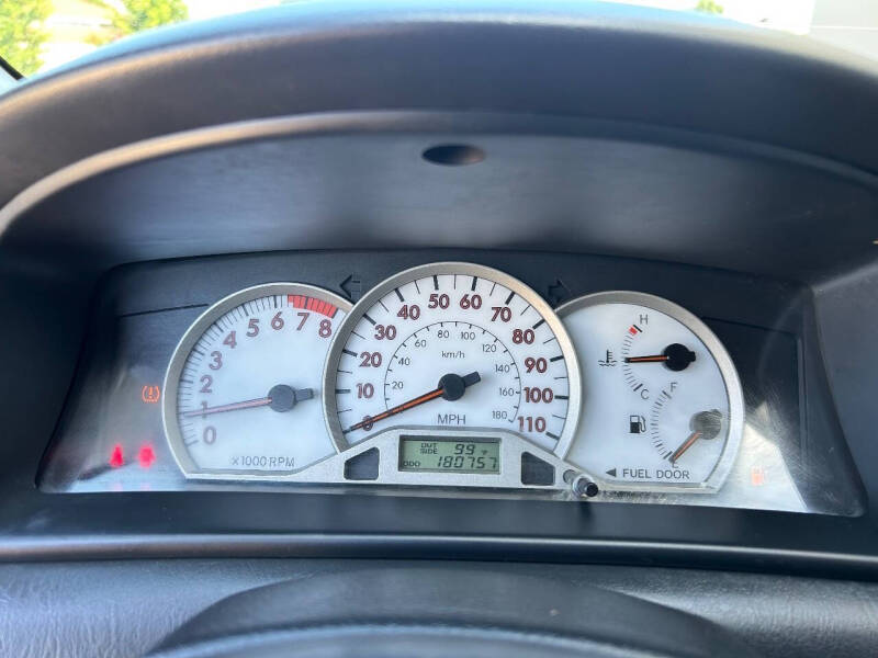 2006 Toyota Corolla S