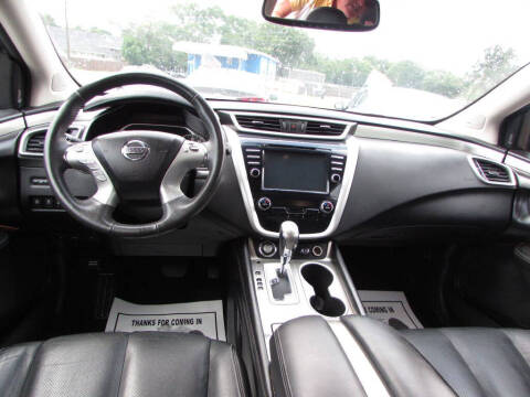 2017 Nissan Murano