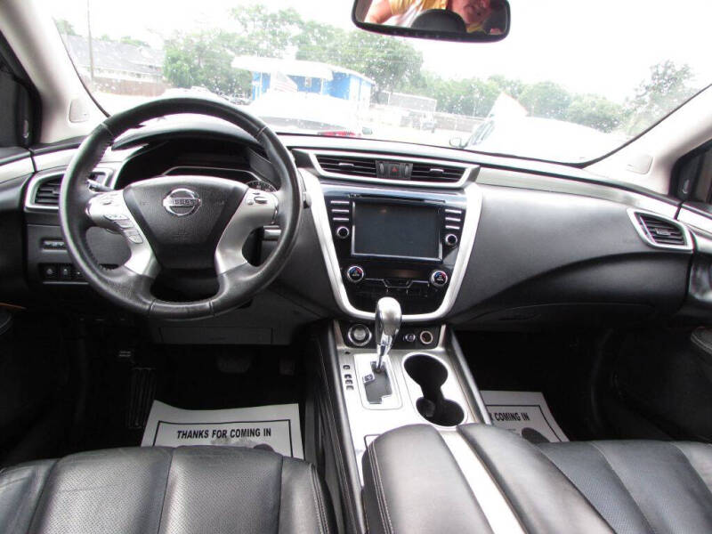 2017 Nissan Murano