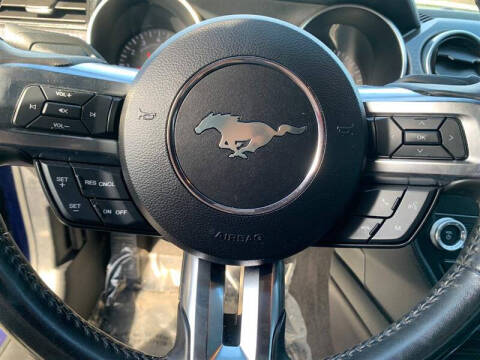 2019 Ford Mustang GT