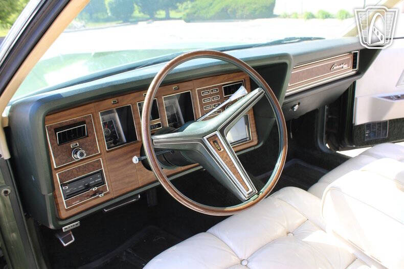 1973 Lincoln Continental