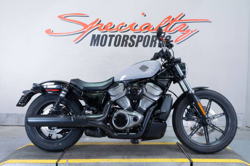 2024 Harley-Davidson Nightster