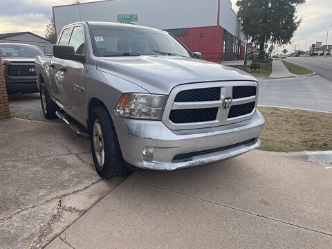 2013 RAM 1500