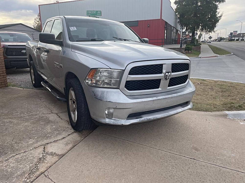 2013 RAM 1500