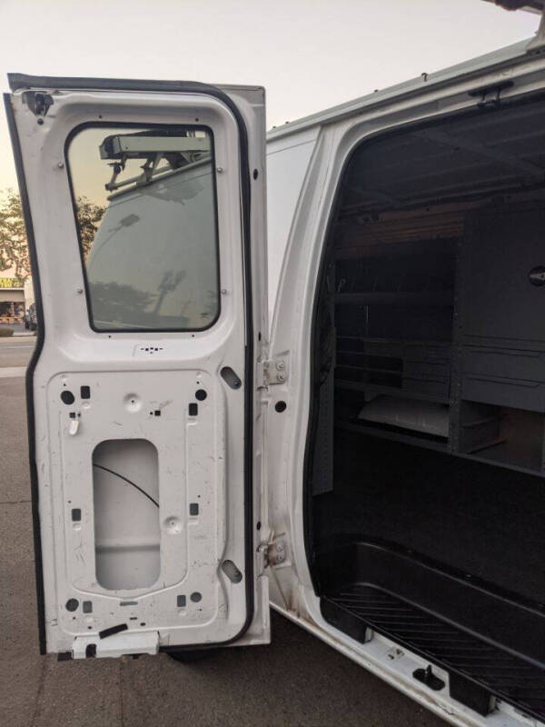 2009 Ford E-Series E-250