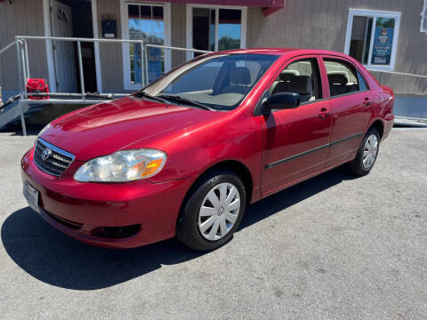 2008 Toyota Corolla
