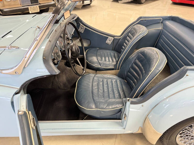 1963 Triumph TR3