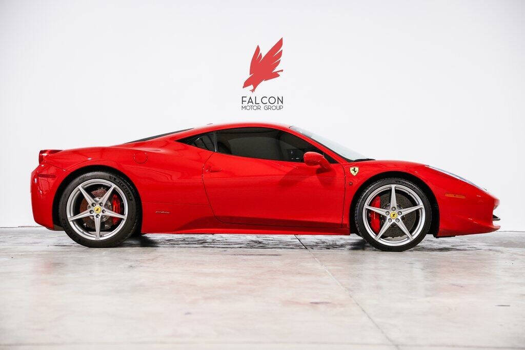 Ferrari 458 Italia 2013 por R$ 2.400.000, Curitiba, PR - ID