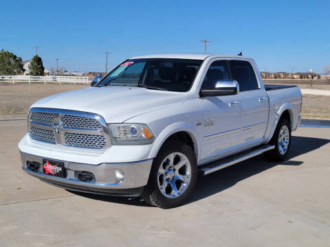 2014 RAM 1500 for sale at Chihuahua Auto Sales in Perryton TX