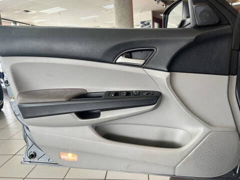 2012 Honda Accord LX