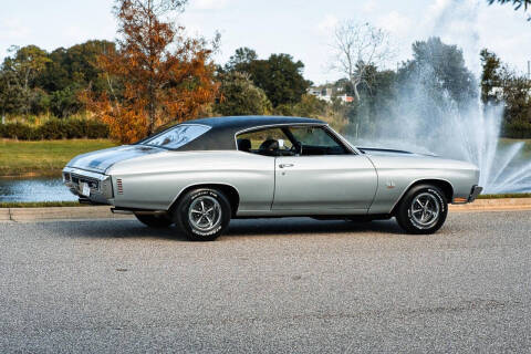 1970 Chevrolet Chevelle