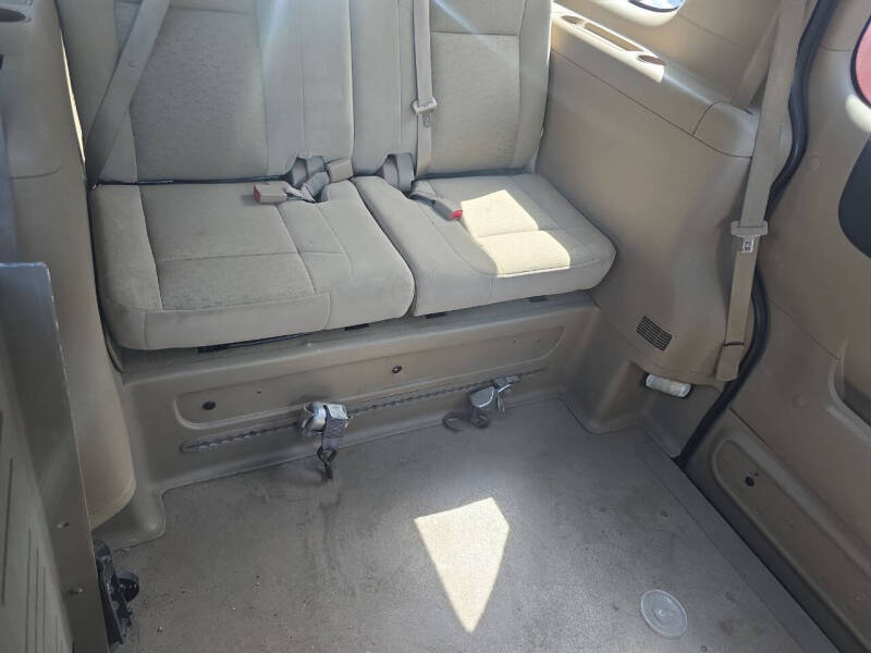 2007 Chevrolet Uplander Cargo