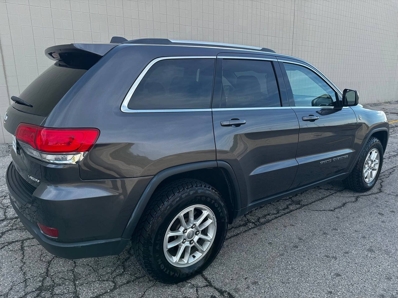 2018 Jeep Grand Cherokee for sale at CITI AUTO SALES LLC in Racine, WI