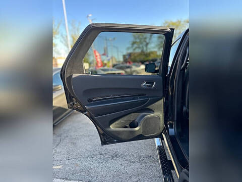 2014 Dodge Durango Limited