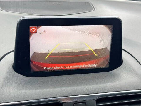 2018 Mazda MAZDA3 Grand Touring