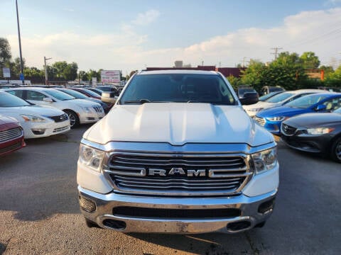 2019 RAM 1500 for sale at SANAA AUTO SALES LLC in Englewood CO