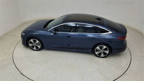 2025 Audi A6 Sportback e-tron quattro Prestige