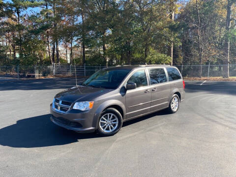 2015 Dodge Grand Caravan for sale at Elite Auto Sales in Stone Mountain GA