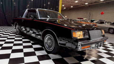 1987 Buick Regal Limited