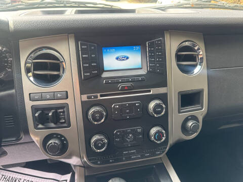 2015 Ford Expedition XLT