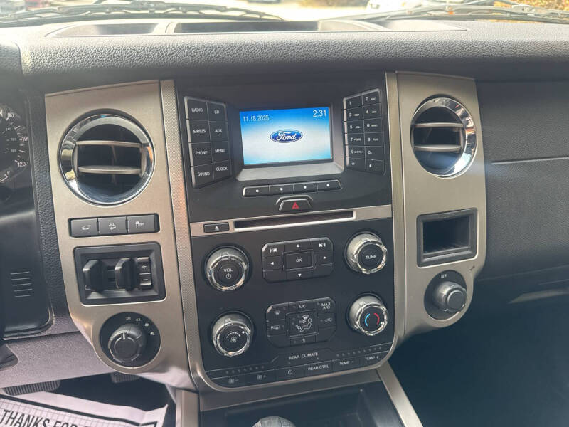 2015 Ford Expedition XLT