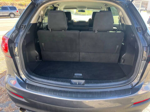 2014 Mazda CX-9 Sport