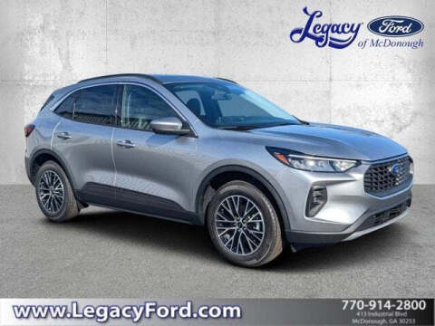 2023 Ford Escape Plug-In Hybrid