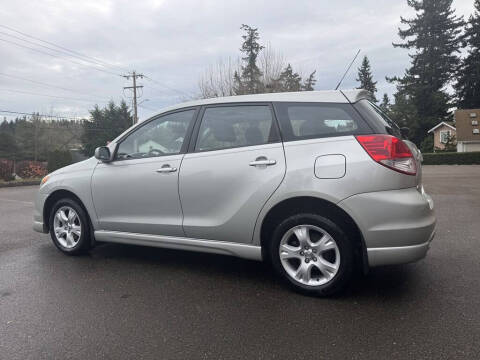2004 Toyota Matrix XR
