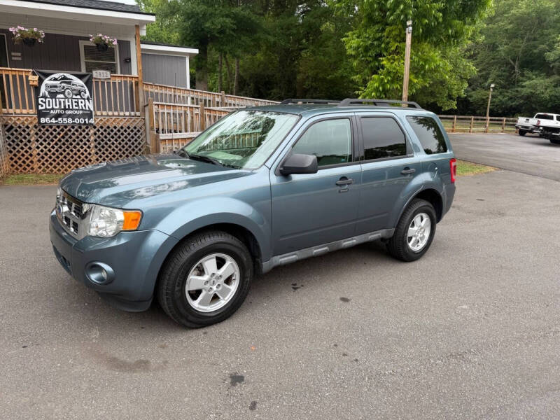 2012 Ford Escape XLT
