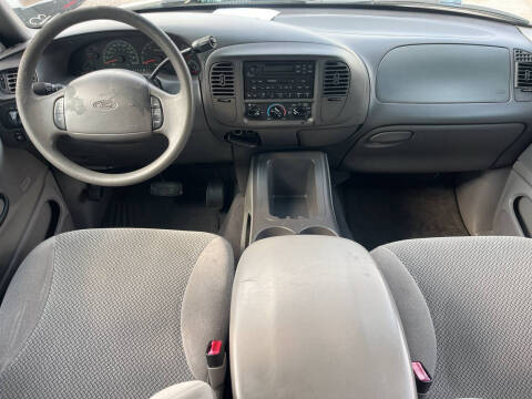 2000 Ford Expedition XLT