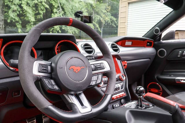 2017 Ford Mustang GT Premium