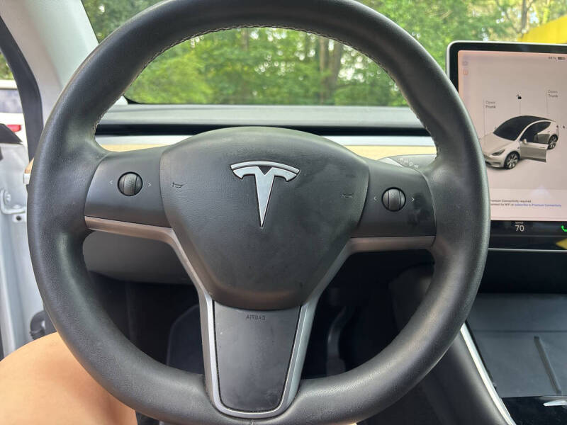 2020 Tesla Model Y Long Range