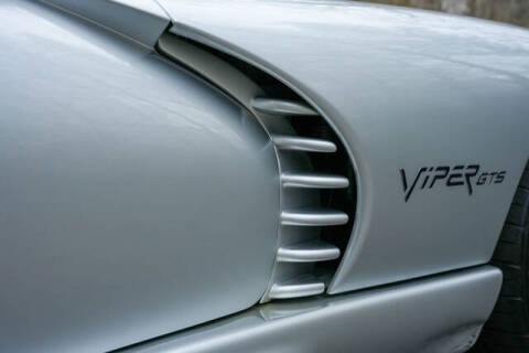 1998 Dodge Viper GTS