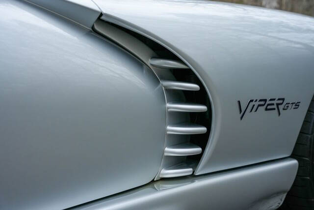 1998 Dodge Viper GTS