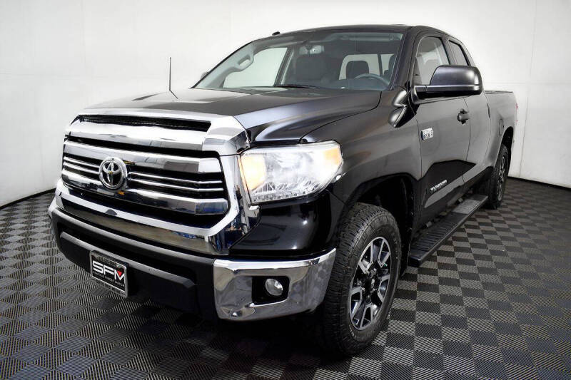 2016 Toyota Tundra SR5