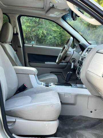 2011 Mercury Mariner I4