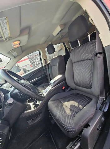 2017 Dodge Journey SXT