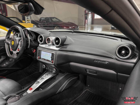 2016 Ferrari California T