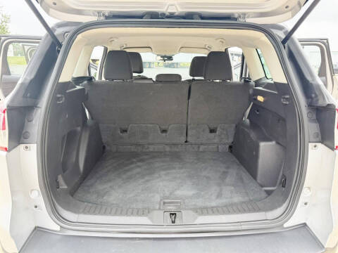 2016 Ford Escape S